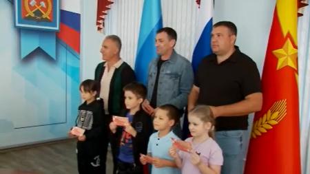 Заместитель главы Краснодонского муниципального округа рассказала об акции «Собери ребёнка в школу»
