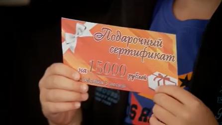 «В первую очередь желаю всем детям здоровья и мирного неба над головой!»