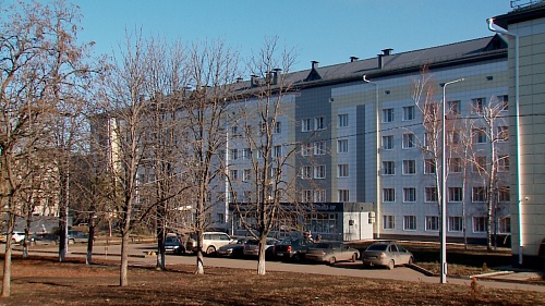 Торжественное мероприятие, посвящённое 50-летию Краснодонской городской многопрофильной больницы