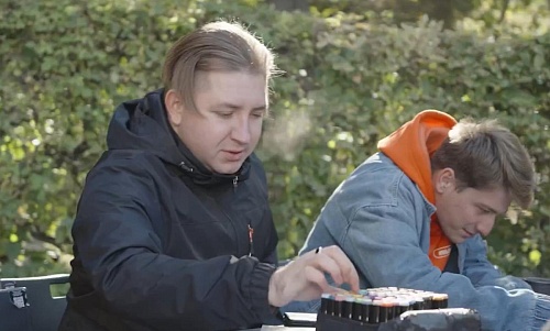 Мурал «Наши герои вне времени» создадут на здании тюменского архива