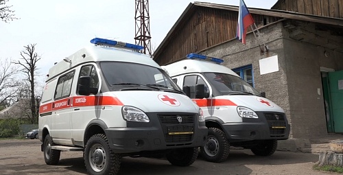 Александр Моор побывал на станции скорой помощи