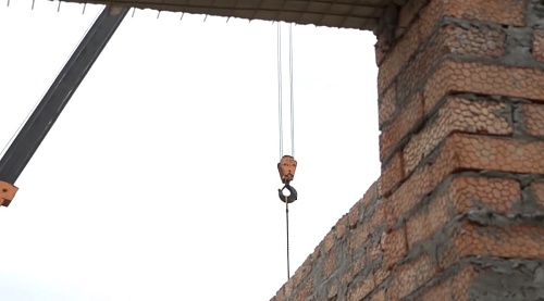 В Краснодонской больнице возводят новое патологоанатомическое отделение