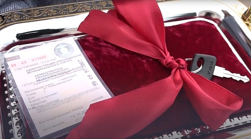 Глава Тюмени Максим Афанасьев побывал в Краснодоне с рабочим визитом